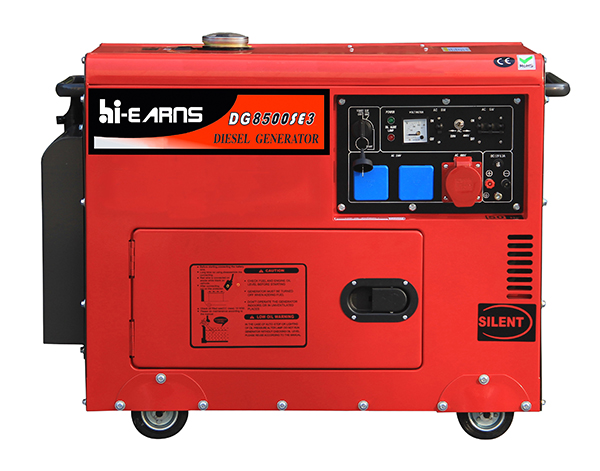 如何正確操作和使用柴油發電機 如何正確操作和使用柴油發電機